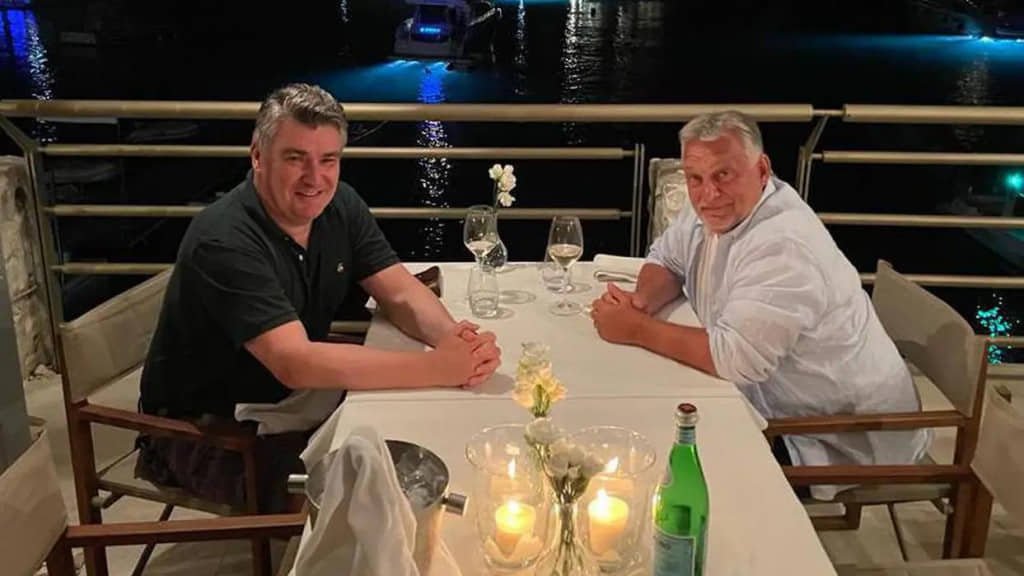 Orbán Viktor barátja teljesen más irányba megy, mint a magyar miniszterelnök gondolta